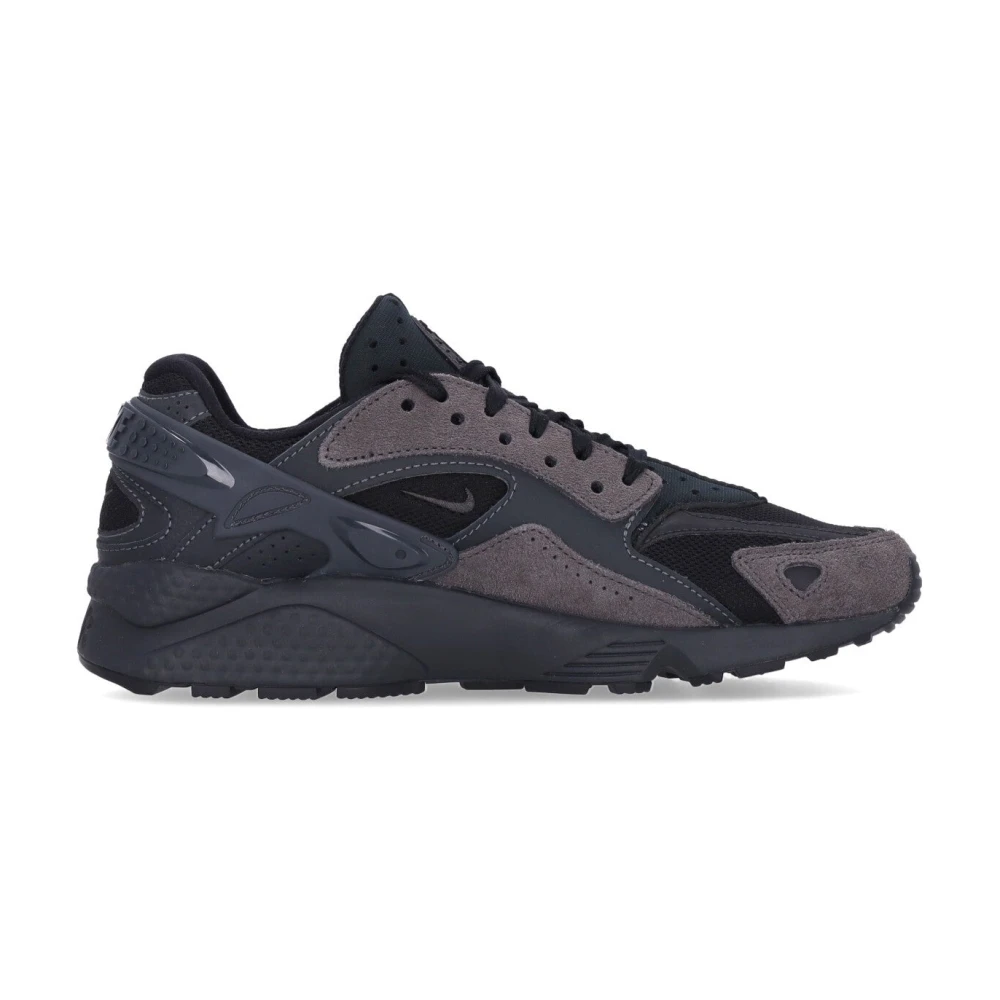 Nike Huarache Runner Low Sneaker Black, Herr