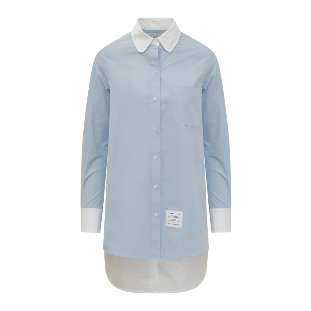 Blouses & Shirts > Shirts - - Thom Browne - Modalova