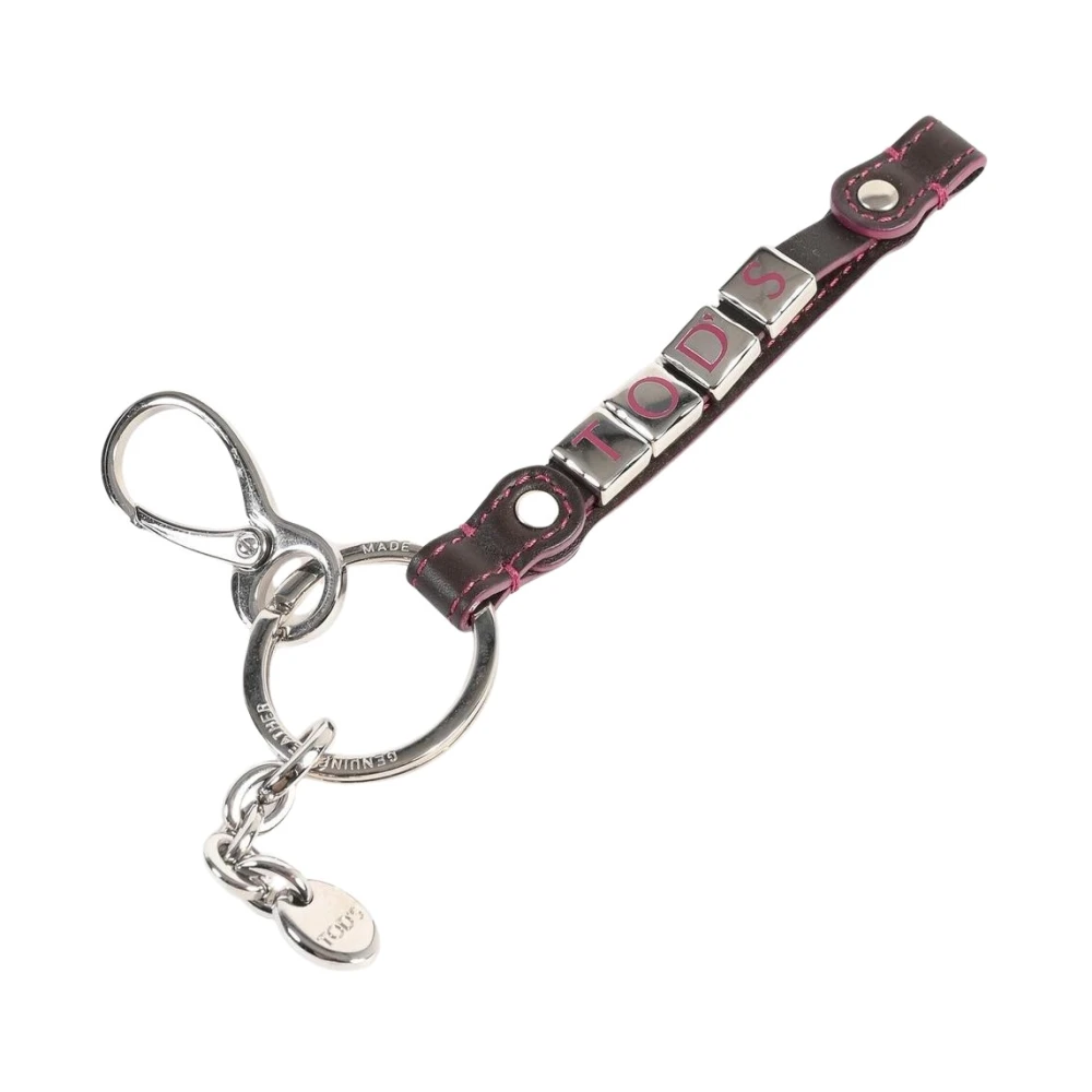 Accessories > Keyrings - - Tod's - Modalova
