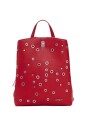 red-polyurethane-modern-backpack
