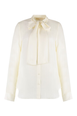 blouse-en-melange-de-soie