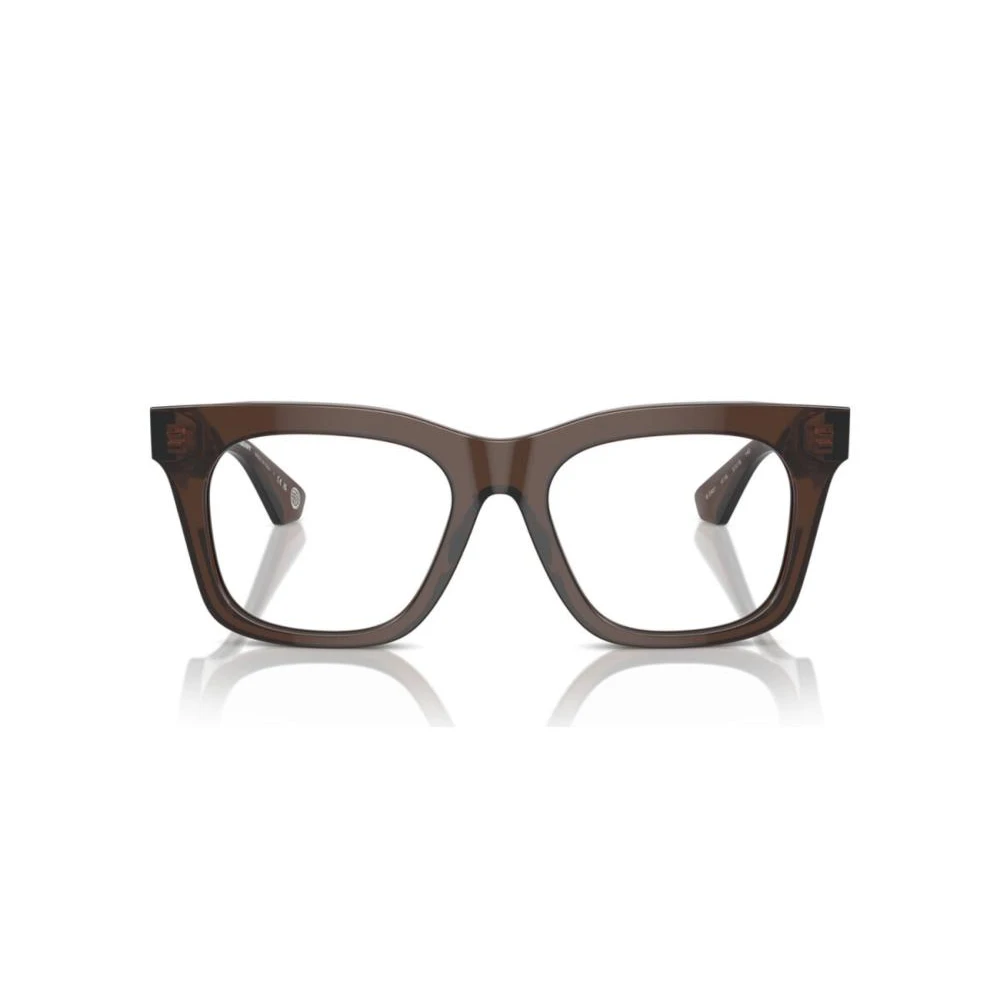 Burberry Bruin Eyewear Frames BE 2407 Brown Unisex