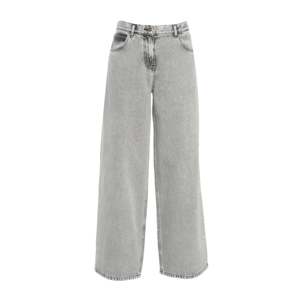 Kaos - Jeans > Wide Jeans - Gray - Kaos - Modalova