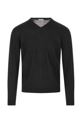 pull-en-laine-noire