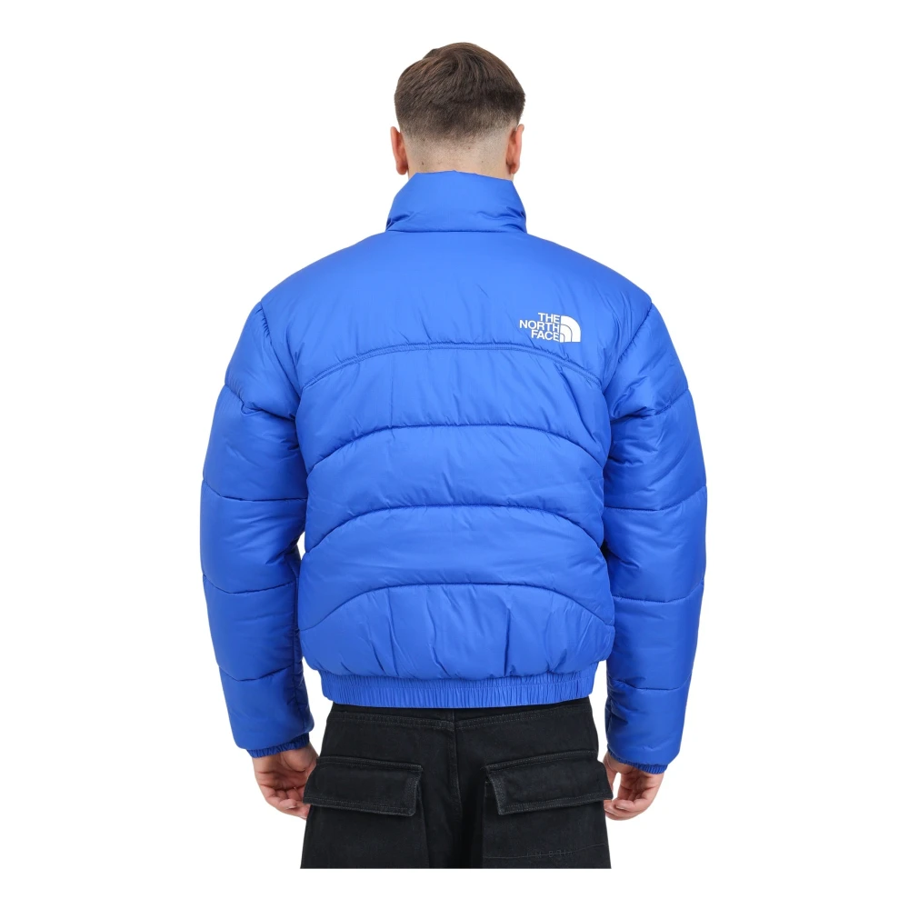 The North Face Blauwe Bomberjack 2000 Synthetisch Blue Heren