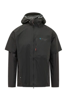 Vidre Hood Jacket