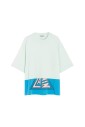 textured-triangle-print-t-shirt