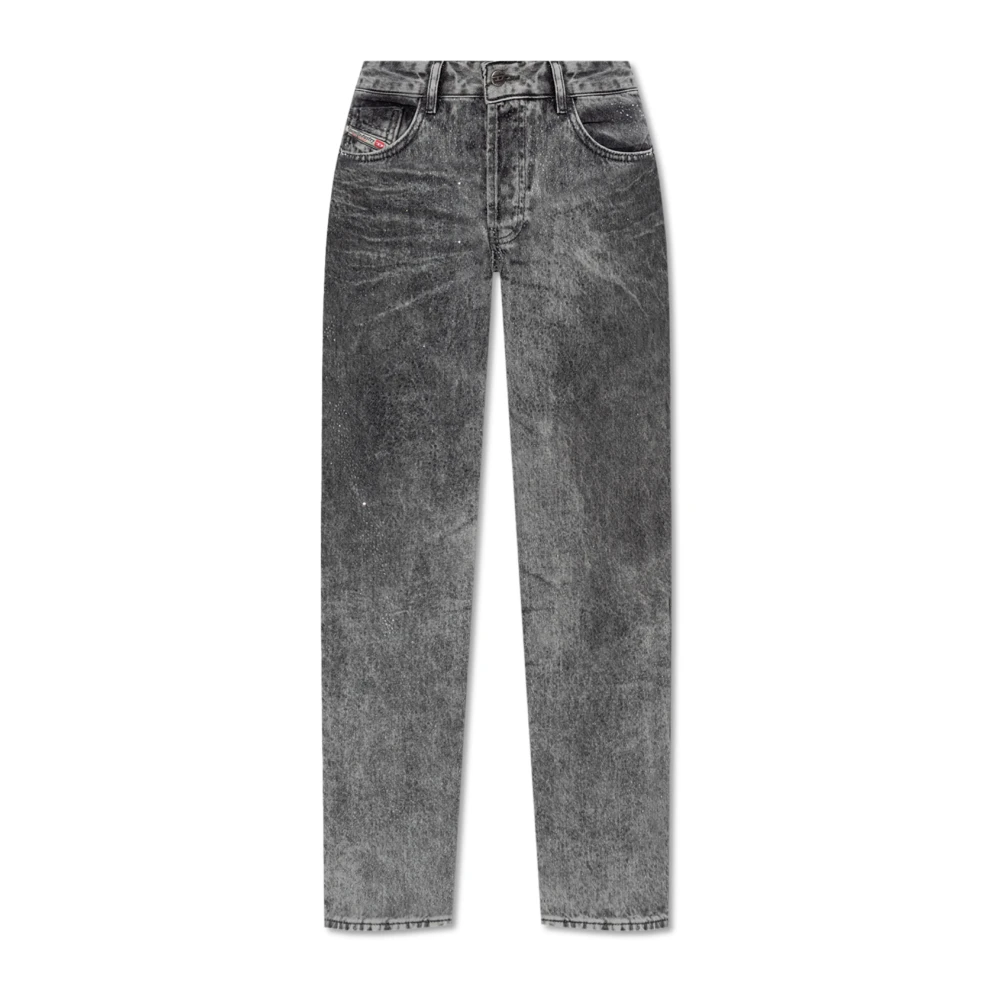 Diesel Jeans 989 D-Mine-S4 Gray Dames