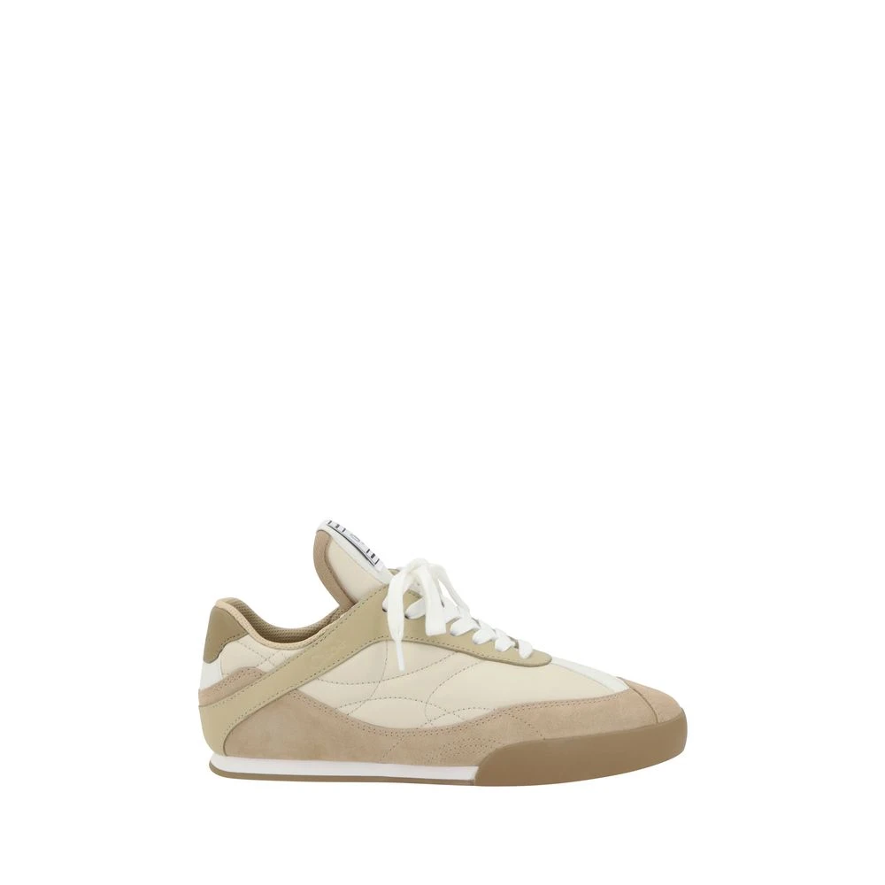 Chloé - Shoes > Sneakers - Beige - Chloé - Modalova