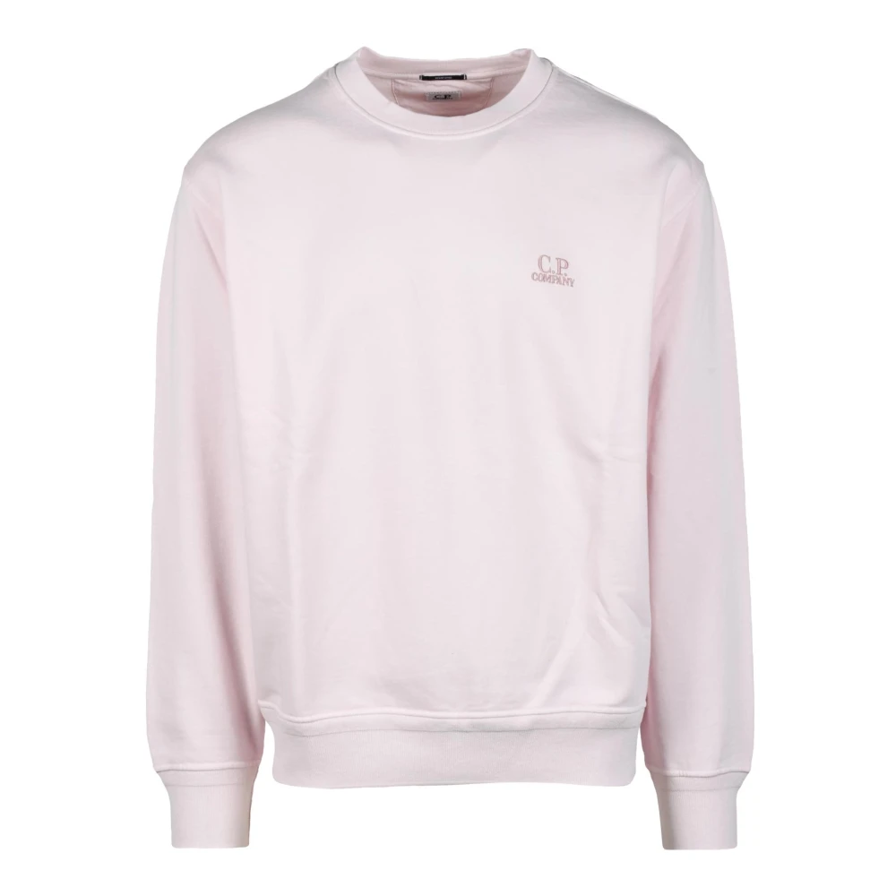 C.P. Company Sweatshirt Pink Heren