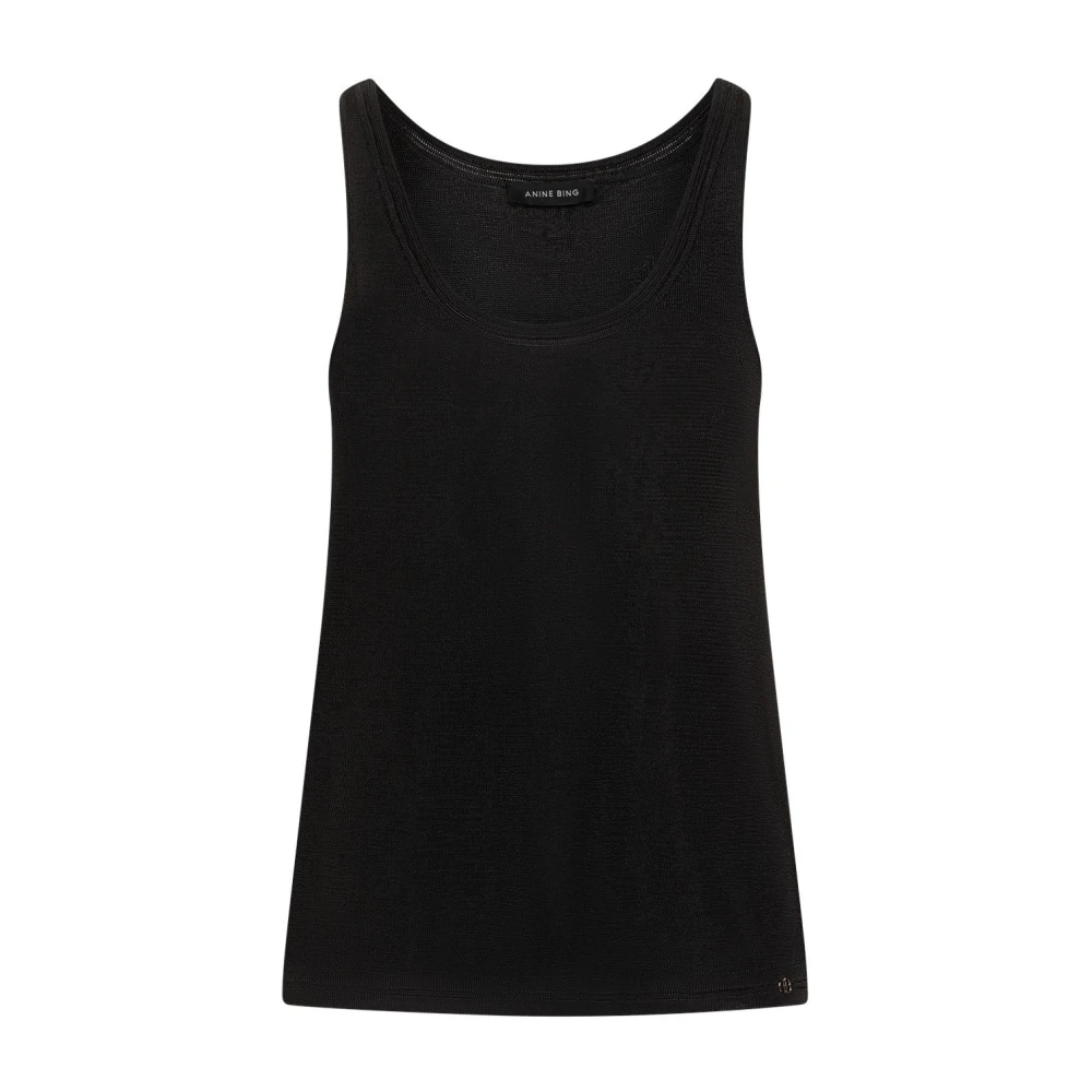 Tops > Sleeveless Tops - - Anine Bing - Modalova