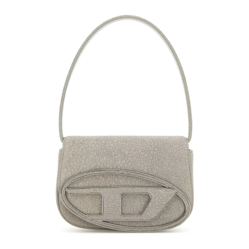 Diesel - Bags > Handbags - Gray - Diesel - Modalova