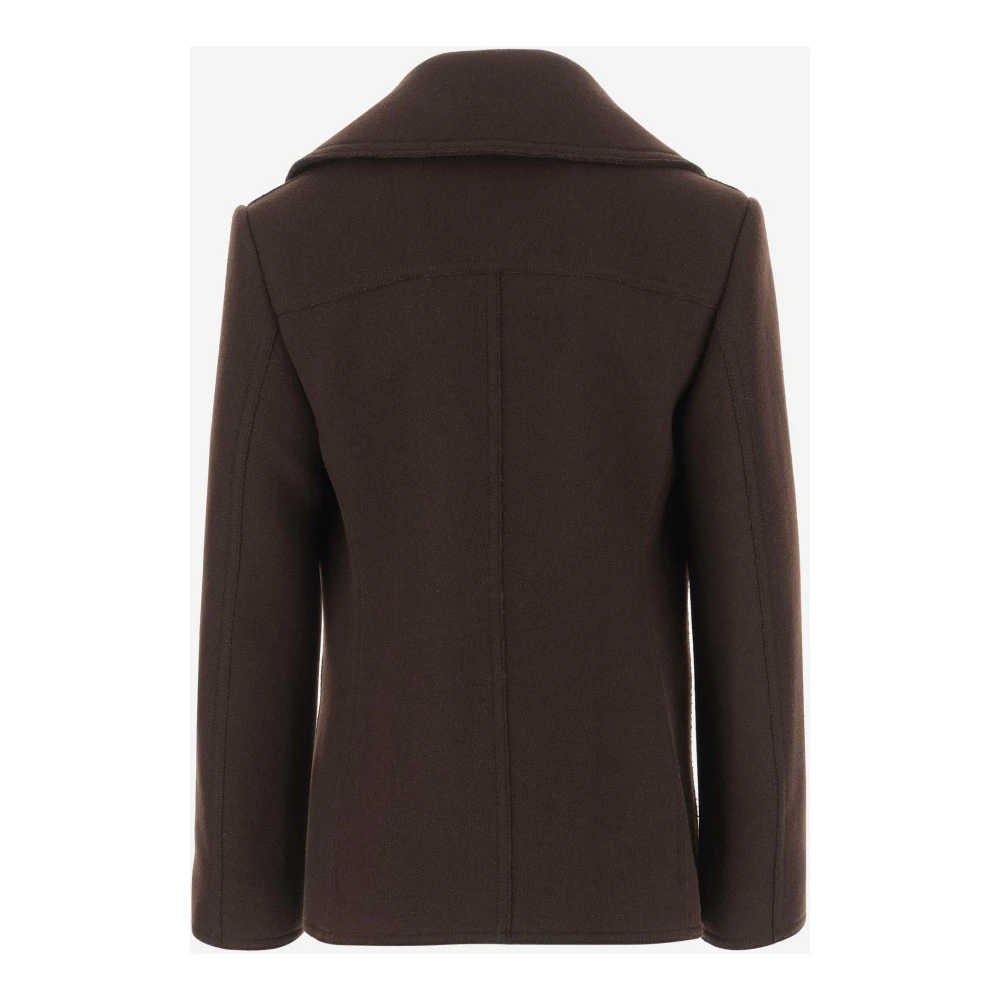 Acne Studios Stijlvol ACE Model Shirt Red Heren