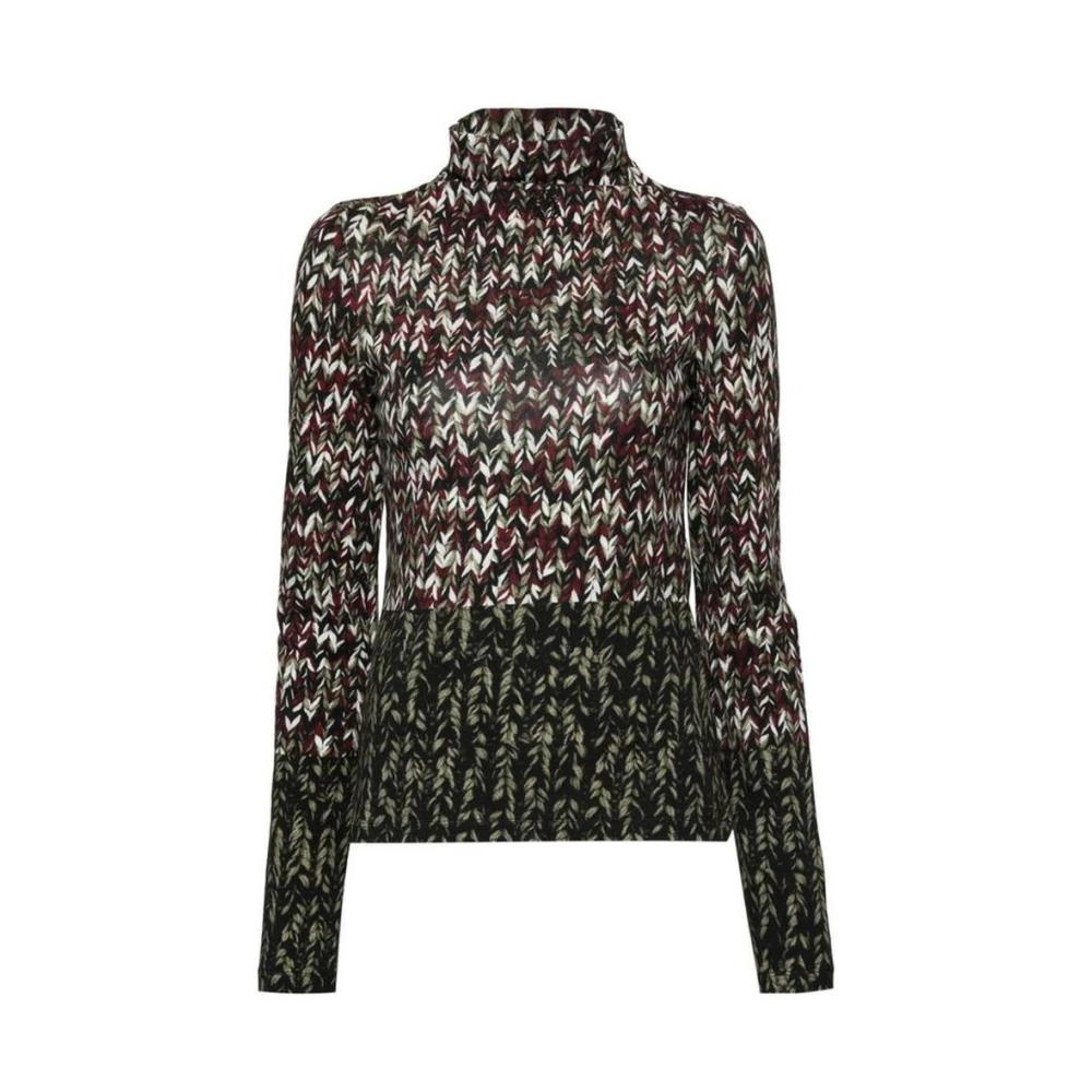 Loewe Donna Multicolor Maglie, E, S, New,