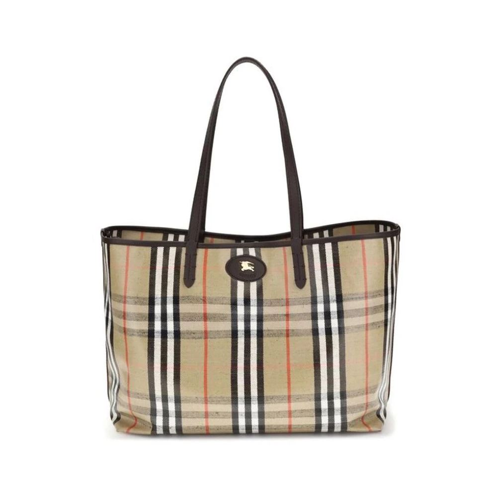Burberry Women's Medium Highlands Tote Bag