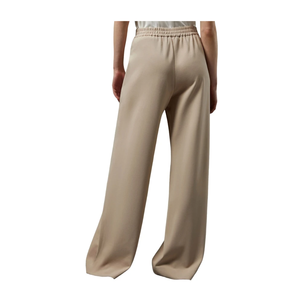Pennyblack Jersey Cefalu Broek Beige Dames