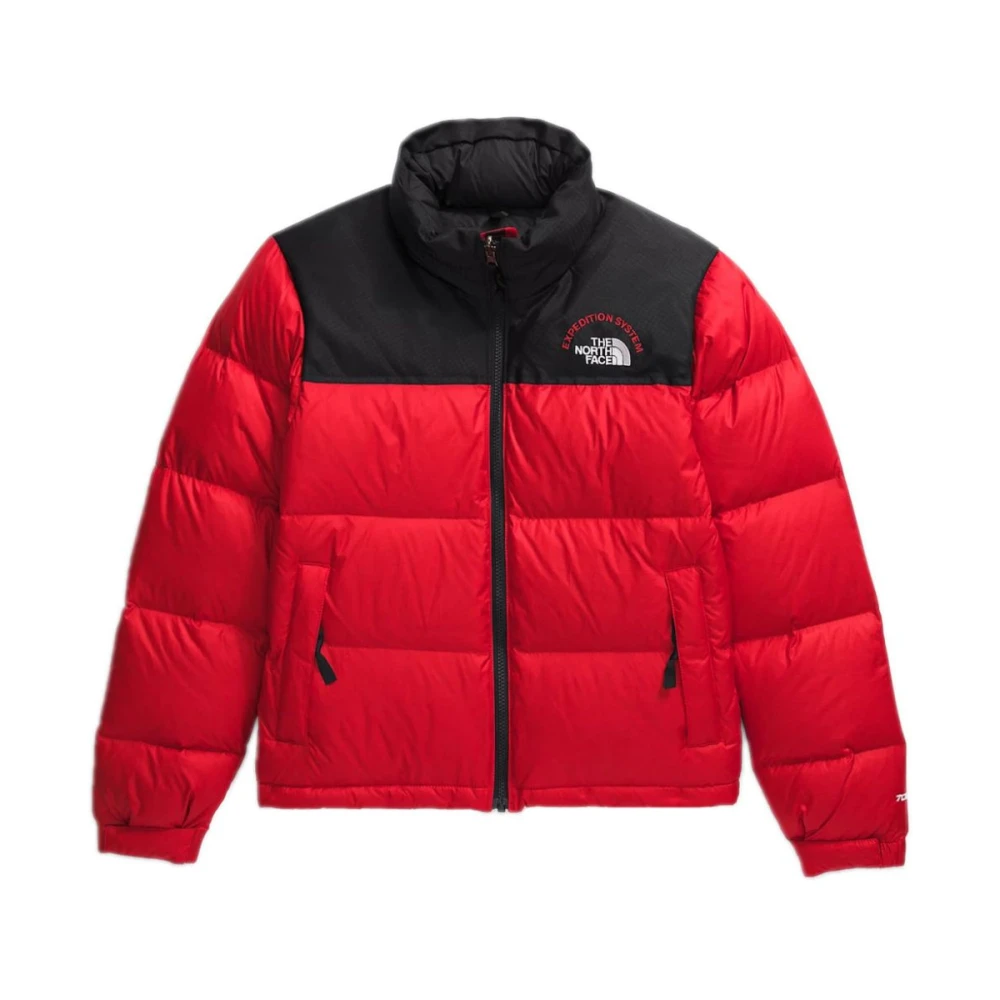 The North Face Rode Parka Jas voor Red