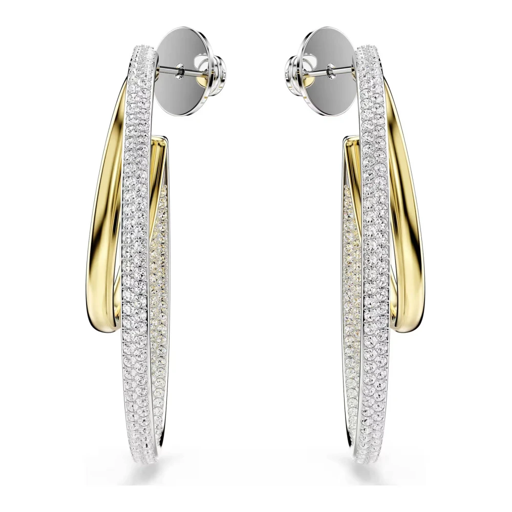 Swarovski , Damen, Accessories, Grau, One Size