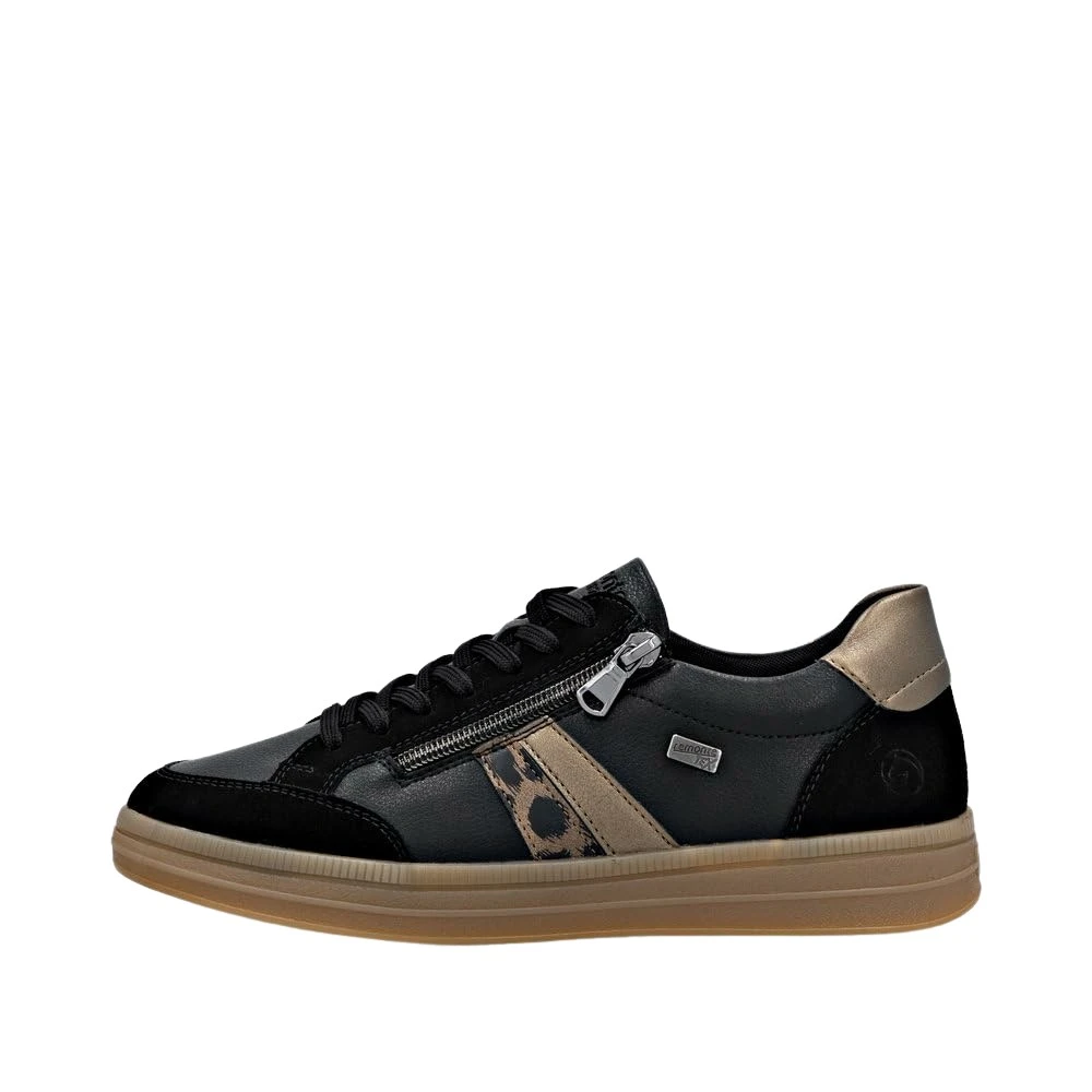 Remonte Moderne Sneaker Dames Schoenen Zwart