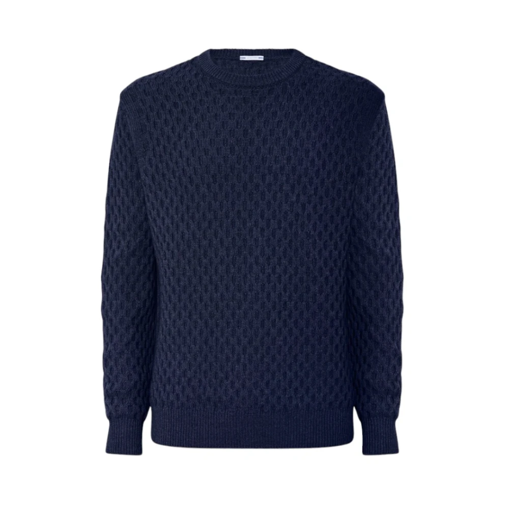 Knitwear > Round-neck Knitwear - - Jacob Cohën - Modalova