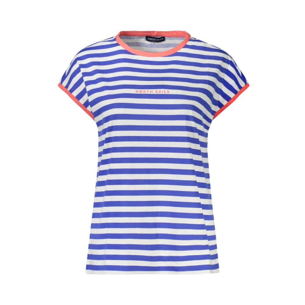 North Sails Women's Blue Long Sleeve Sweatshirt
