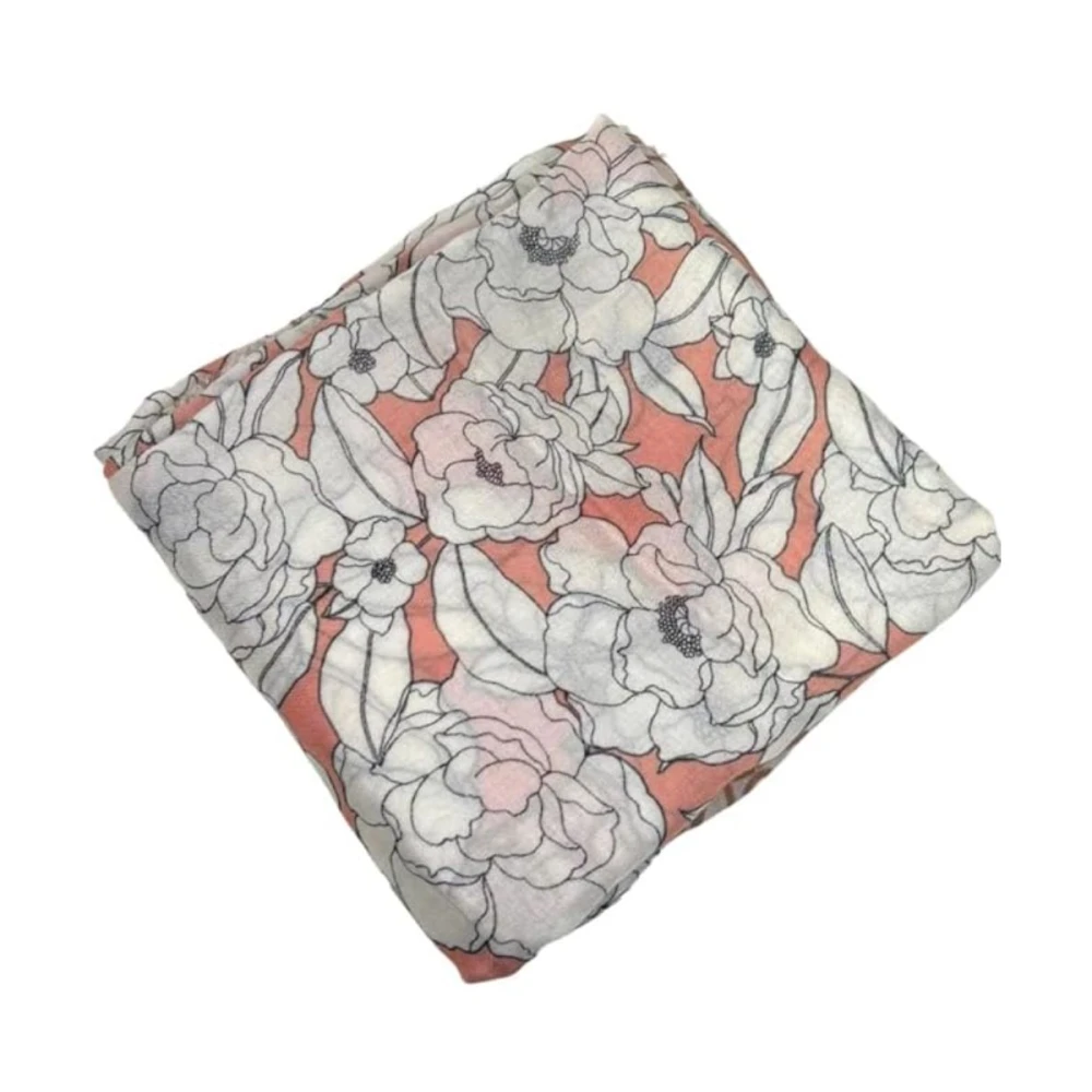 Liu Jo Blossom Stola Elegant Sjaal Multicolor Dames