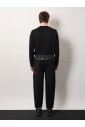 black-elastic-waist-trousers