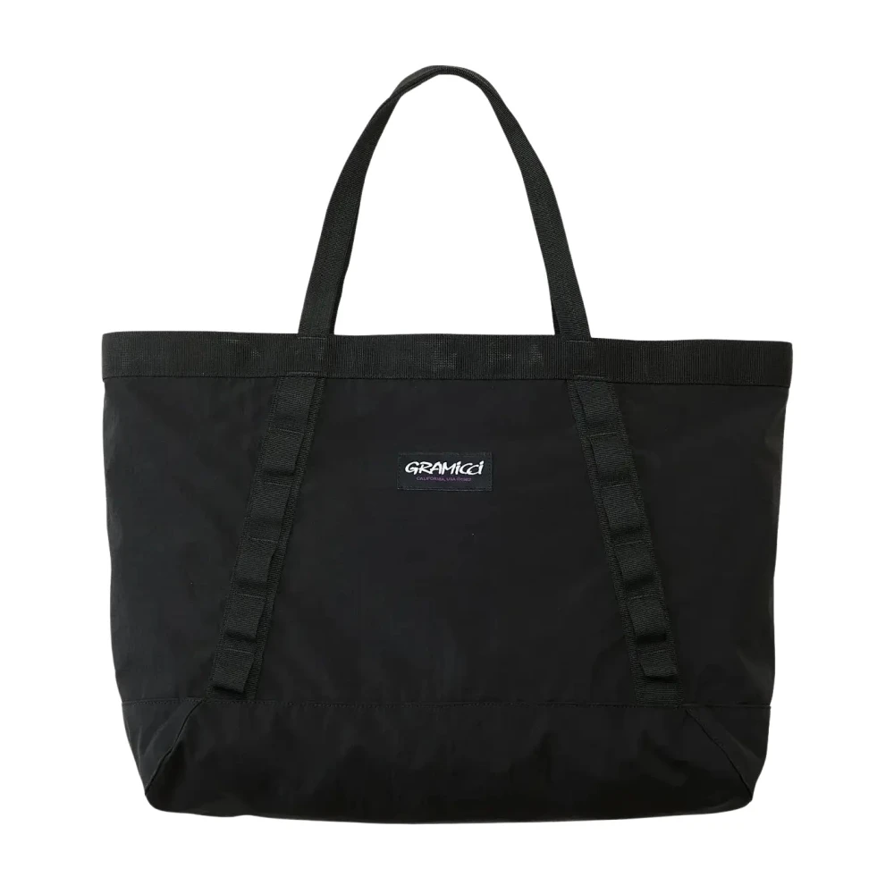 Gramicci Unisex Nero Borsa Climbing Tote Universal - Immagine 2