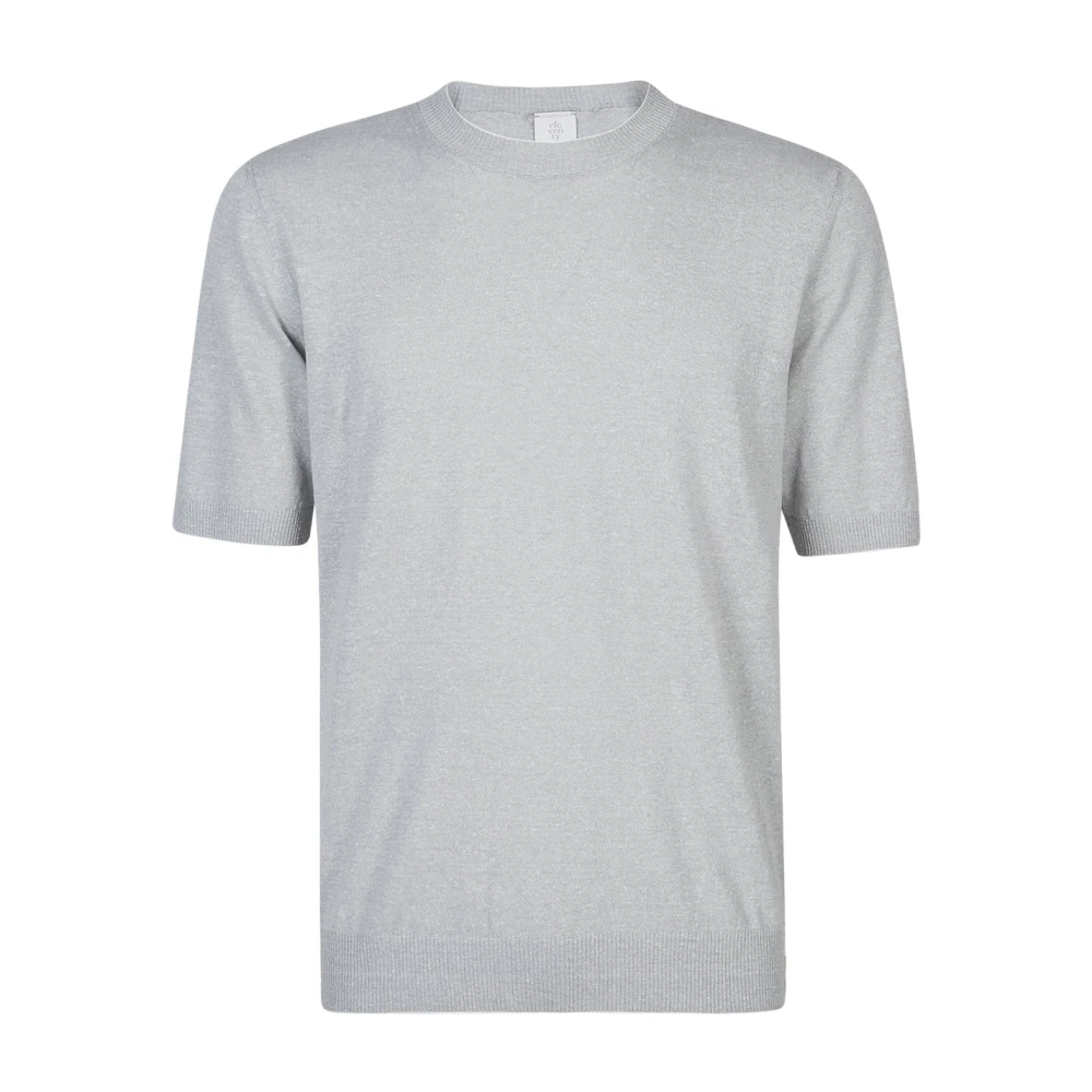 Eleventy Hombre Azul Jerseys, Talla: M