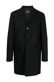 Single-Breasted Coats