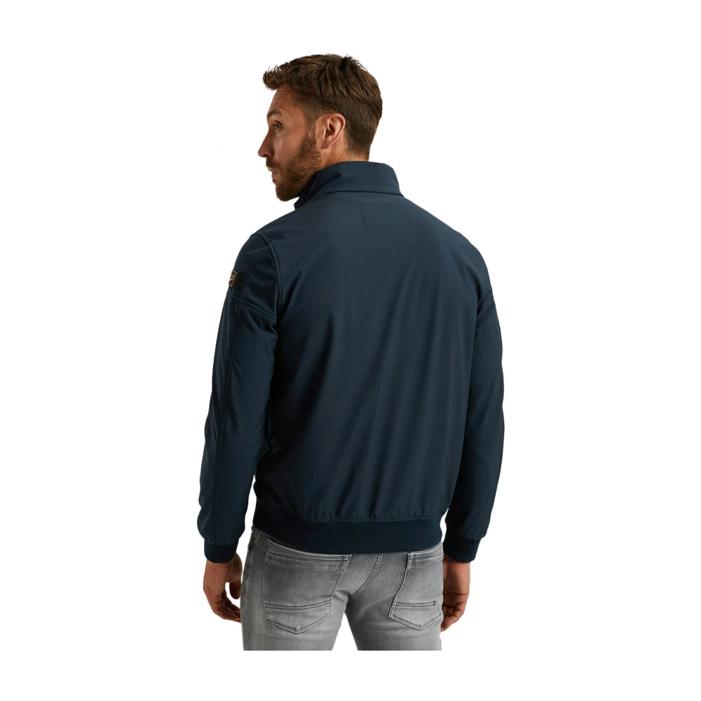 PME Legend Skyglider Flight Jacket Blue Heren