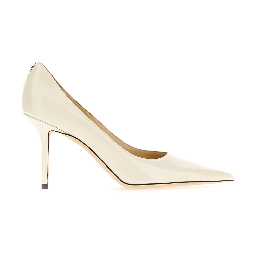Jimmy Choo Women's Beige High Heel Shoes For - Pumps - 5 Uk - Shoes