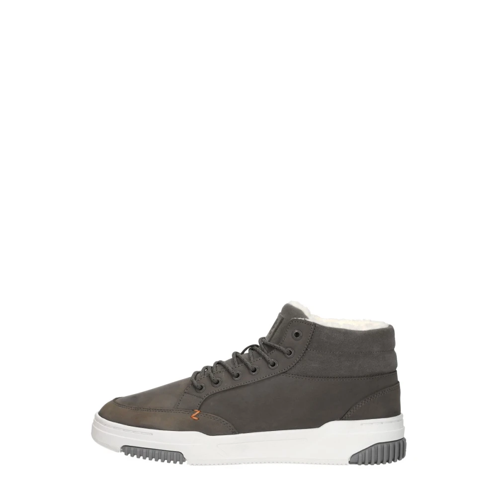 HUB Mark 2.1 Sneakers Heren Schoenen Grijs