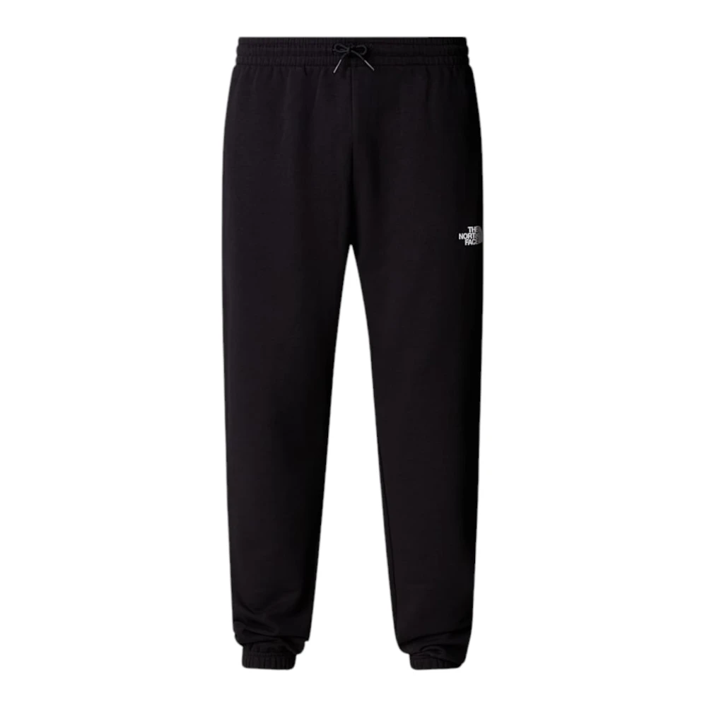 The North Face Men's Black Simple Dome Light Joggers - Training Trousers & Tights - Xl - Sport