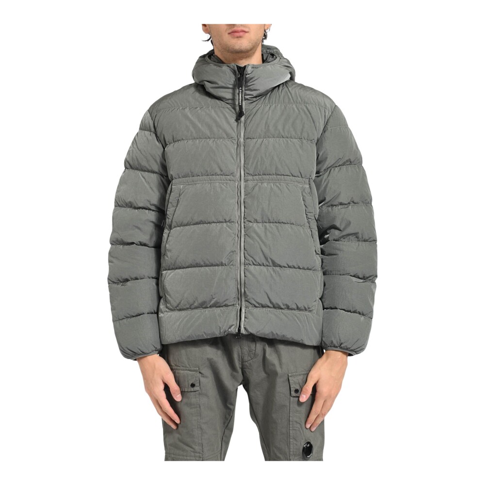 Shop men's down jackets from C.P. Company online on Miinto