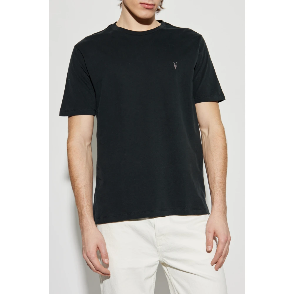 AllSaints Driepack T-shirts Beugel Black Heren
