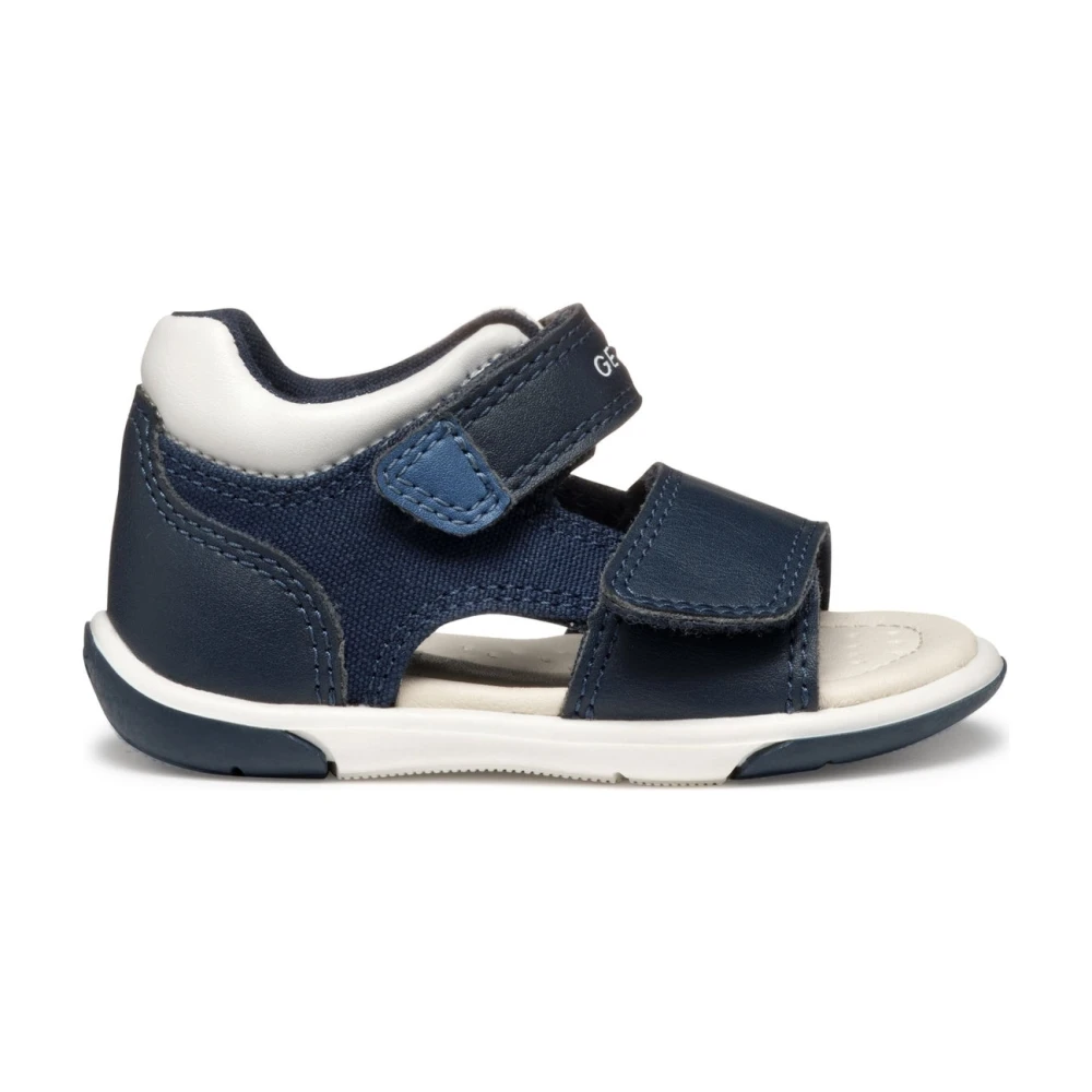 Geox Boys Blue Sandals,, Kids Sandals Zapito Size 25 Eu