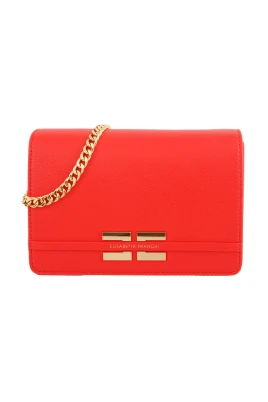 Chain Detail Shoulder Bag