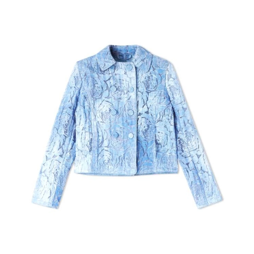 Jackets > Light Jackets - - Ermanno Scervino - Modalova