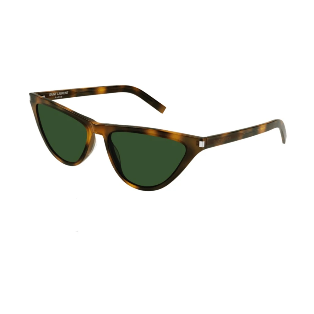 Saint Laurent Women's Brown Sunglasses, 56 Mm, Sl 550 Slim 002 Sunglasses