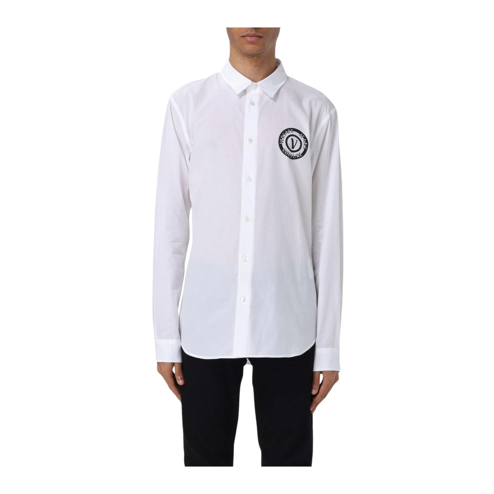 Shirts > Casual Shirts - - Versace Jeans Couture - Modalova