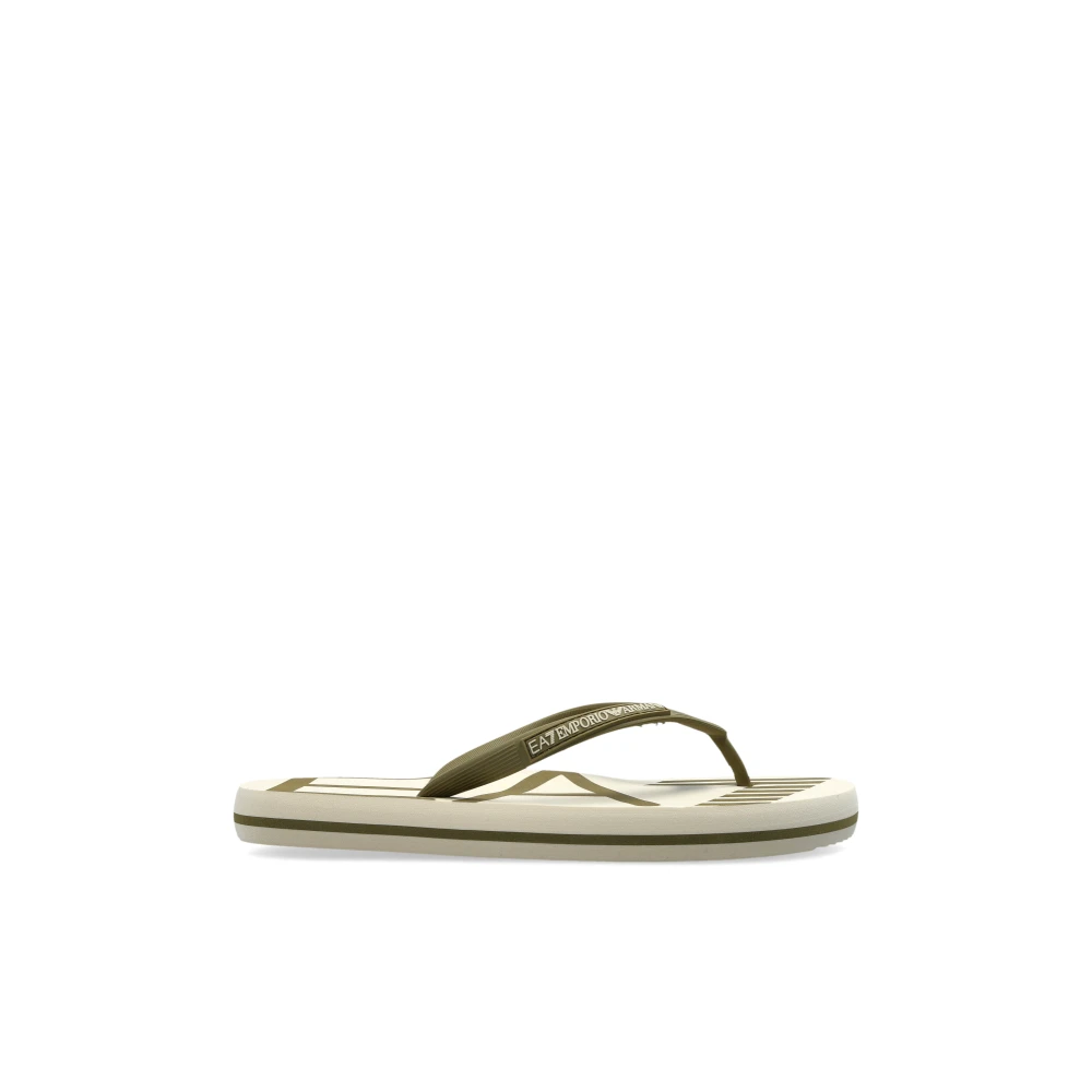 Emporio Armani Ea7 Damen Grün Schuhe, 38 Eugröße: