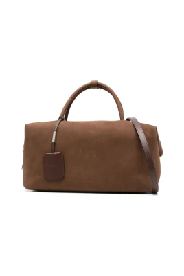 Elegant Axelväska med Handtag