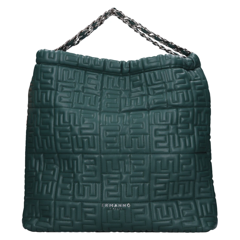 Ermanno Scervino Tassen.. Groen Green Dames