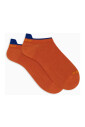 baskets-en-coton-pour-hommes-unies-orange