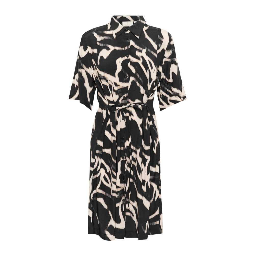 Dresses > Day Dresses > Shirt Dresses - - Kaffe - Modalova