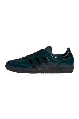 Samba OG Aurora Ivy Black Patent
