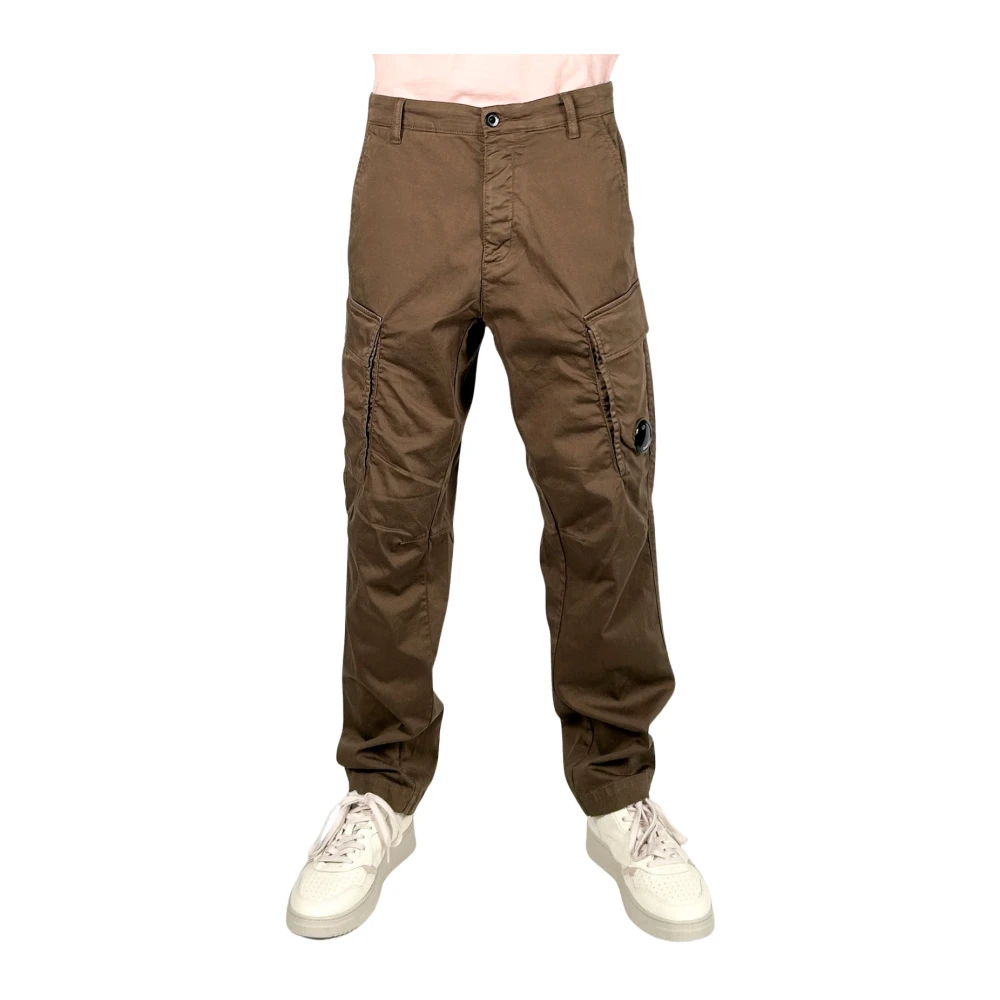Trousers > Straight Trousers - - C.p. Company - Modalova