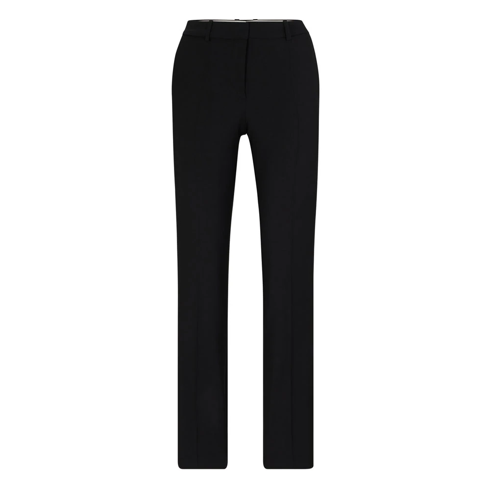 Trousers > Straight Trousers - - Hugo Boss - Modalova