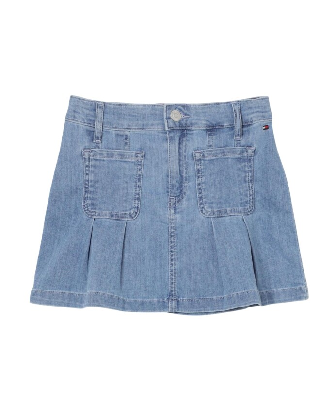 jupe-en-denim-classique-avec-poches